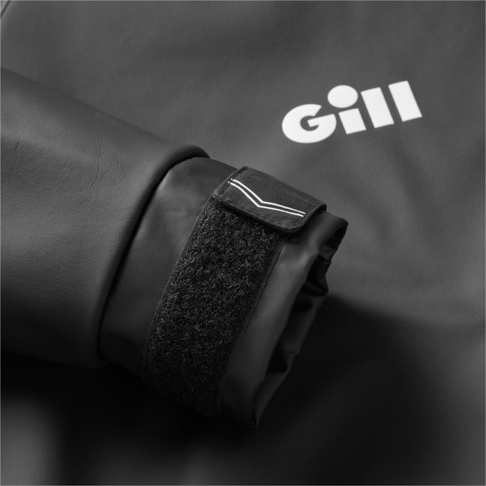 2024 Gill Thermoshield Top 4369  Black